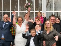 Die Hochzeitsgesellschaft